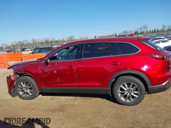 ✅ 2019 Mazda CX-9 Touring • VIN: JM3TCBCY8K0319836 • Лот: 43699036. Опубликован ранее на IAAI с пробегом 113 902 миль. Бесплатный доступ к архиву аукционных продаж из США и подробный отчёт об истории автомобиля на DreamBid. Изображение 14.