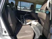 ✅ 2020 Lexus GX 460 Luxury • VIN: JTJGM7BX4L5242798 • Lot: 40864464. Wystawiony na Copart z przebiegiem 38 252 mil. Bezpłatny archiwum sprzedaży aukcyjnych z USA i szczegółowy raport historii pojazdu na DreamBid. Zdjęcie 11.