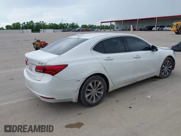 ✅ 2017 Acura TLX Technology • VIN: 19UUB1F57HA002596 • Lot: 42561618. Wystawiony na IAAI z przebiegiem 186 010 mil. Bezpłatny archiwum sprzedaży aukcyjnych z USA i szczegółowy raport historii pojazdu na DreamBid. Zdjęcie 4.