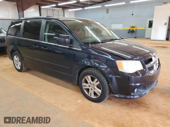 ✅ 2011 Dodge Grand Caravan Crew • VIN: 2D4RN5DG8BR711762 • Lot: 66895015. Wystawiony na Copart z przebiegiem 182 396 mil. Bezpłatny archiwum sprzedaży aukcyjnych z USA i szczegółowy raport historii pojazdu na DreamBid. Zdjęcie 4.
