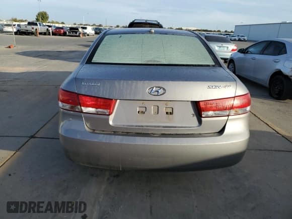 ✅ 2007 Hyundai Sonata GLS • VIN: 5NPET46CX7H270226 • Лот: 78948794. Опубликован ранее на Copart с пробегом 344 173 миль. Бесплатный доступ к архиву аукционных продаж из США и подробный отчёт об истории автомобиля на DreamBid. Изображение 6.