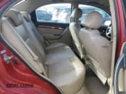 ✅ 2008 Chevrolet Aveo LT • VIN: KL1TG56648B259678 • Lot: 49964825. Wystawiony na Copart z przebiegiem 68 333 mil. Bezpłatny archiwum sprzedaży aukcyjnych z USA i szczegółowy raport historii pojazdu na DreamBid. Zdjęcie 10.