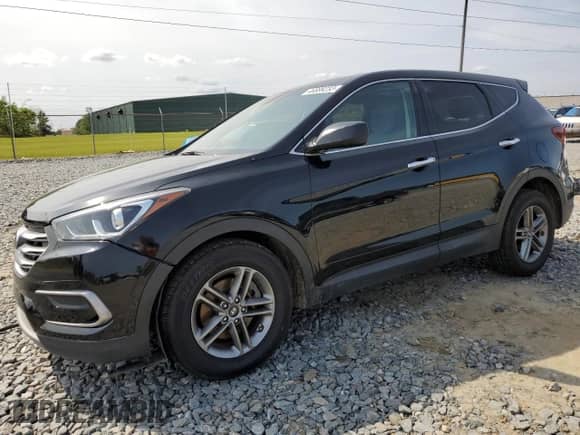 ✅ 2017 Hyundai Santa Fe 2.4L • VIN: 5NMZT3LB4HH044821 • Lot: 46889233. Wystawiony na Copart z przebiegiem 93 261 mil. Bezpłatny archiwum sprzedaży aukcyjnych z USA i szczegółowy raport historii pojazdu na DreamBid. Zdjęcie 1.