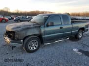 ✅ 2006 Chevrolet Silverado 1500 LS • VIN: 1GCEC19X56Z146238 • Лот: 80310973. Опубликован ранее на Copart с пробегом Не указан. Бесплатный доступ к архиву аукционных продаж из США и подробный отчёт об истории автомобиля на DreamBid. Изображение 1.