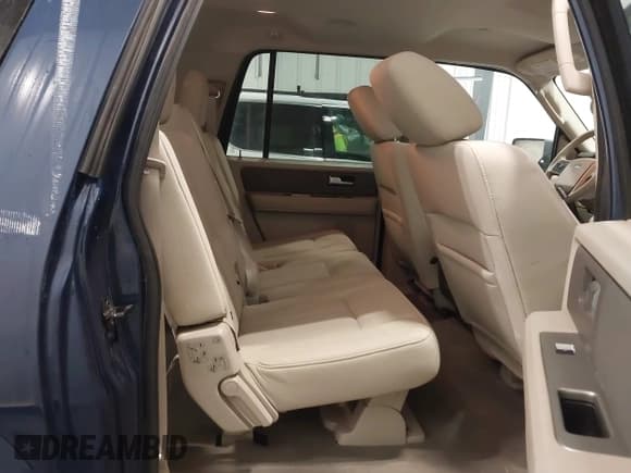 ✅ 2011 Ford Expedition Max XL • VIN: 1FMJK1G5XBEF43069 • Lot: 41462457. Listed on IAAI with 146,866 mi. Free auction sales archive from the USA and detailed vehicle history report at DreamBid. Image 8.