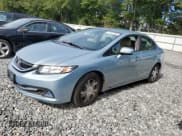 ✅ 2015 Honda Civic • VIN: 19XFB4F29FE201643 • Лот: 71477365. Опубликован ранее на Copart с пробегом 123 433 миль. Бесплатный доступ к архиву аукционных продаж из США и подробный отчёт об истории автомобиля на DreamBid. Изображение 1.