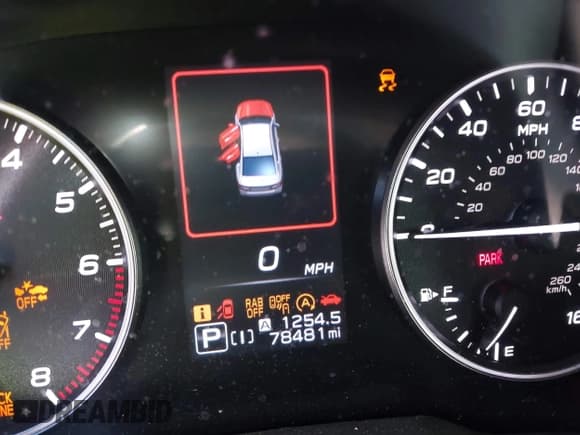 ✅ 2022 Subaru Legacy Special Sports • VIN: 4S3BWAH68N3005071 • Лот: 43021060. Опубликован ранее на IAAI с пробегом 78 481 миль. Бесплатный доступ к архиву аукционных продаж из США и подробный отчёт об истории автомобиля на DreamBid. Изображение 15.