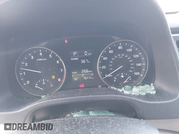 ✅ 2017 Hyundai Elantra SE • VIN: KMHD84LF0HU224547 • Lot: 43372298. Listed on IAAI with 75,414 mi. Free auction sales archive from the USA and detailed vehicle history report at DreamBid. Image 7.