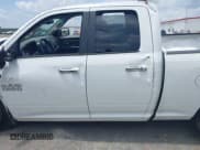 ✅ 2018 Ram 1500 Big Horn • VIN: 1C6RR7GT6JS106942 • Lot: 42497190. Listed on IAAI with 228,132 mi. Free auction sales archive from the USA and detailed vehicle history report at DreamBid. Image 14.