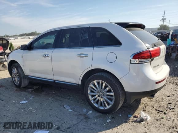 ✅ 2015 Lincoln MKX • VIN: 2LMDJ6JKXFBL24744 • Lot: 89516285. Wystawiony na Copart z przebiegiem Nie podano. Bezpłatny archiwum sprzedaży aukcyjnych z USA i szczegółowy raport historii pojazdu na DreamBid. Zdjęcie 2.