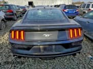 ✅ 2017 Ford Mustang EcoBoost • VIN: 1FA6P8TH1H5345516 • Лот: 96848425. Опубликован ранее на Copart с пробегом Не указан. Бесплатный доступ к архиву аукционных продаж из США и подробный отчёт об истории автомобиля на DreamBid. Изображение 7.