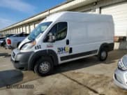 ✅ 2019 Ram ProMaster Cargo • VIN: 3C6TRVCGXKE539381 • Lot: 86545504. Listed on Copart with 271,447 mi. Free auction sales archive from the USA and detailed vehicle history report at DreamBid. Image 1.