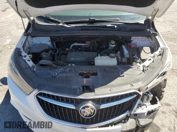 ✅ 2018 Buick Encore Preferred • VIN: KL4CJASB3JB528131 • Lot: 70280055. Wystawiony na Copart z przebiegiem 118 309 mil. Bezpłatny archiwum sprzedaży aukcyjnych z USA i szczegółowy raport historii pojazdu na DreamBid. Zdjęcie 12.