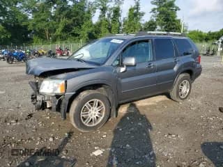 ✅ 2004 Mitsubishi Endeavor Limited • VIN: 4A4MN41S84E091546 • Lot: 64624335. Listed on Copart with 167,225 mi. Free auction sales archive from the USA and detailed vehicle history report at DreamBid. Image 1.