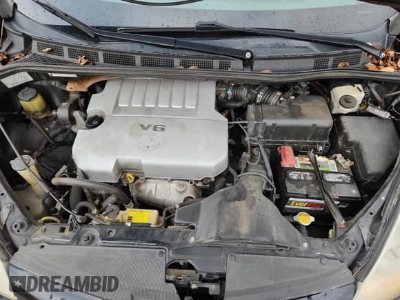 ✅ 2008 Toyota Sienna LE • VIN: 5TDZK23CX8S114678 • Lot: 90592235. Listed on Copart with 230,958 mi. Free auction sales archive from the USA and detailed vehicle history report at DreamBid. Image 12.