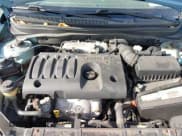 ✅ 2010 Hyundai Accent GLS • VIN: KMHCN4AC4AU502272 • Лот: 40813601. Опубликован ранее на IAAI с пробегом 181 134 миль. Бесплатный доступ к архиву аукционных продаж из США и подробный отчёт об истории автомобиля на DreamBid. Изображение 10.