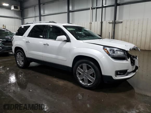 ✅ 2017 GMC Acadia Limited • VIN: 1GKKVSKD1HJ234163 • Lot: 93050425. Wystawiony na Copart z przebiegiem 168 114 mil. Bezpłatny archiwum sprzedaży aukcyjnych z USA i szczegółowy raport historii pojazdu na DreamBid. Zdjęcie 4.