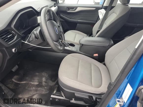 ✅ 2021 Ford Escape S • VIN: 1FMCU0F60MUA42465 • Lot: 71721865. Listed on Copart with 105,933 mi. Free auction sales archive from the USA and detailed vehicle history report at DreamBid. Image 7.
