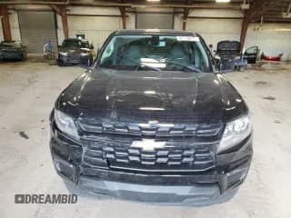 ✅ 2022 Chevrolet Colorado 2WD LT • VIN: 1GCHSCEA5N1183252 • Лот: 75997384. Опубликован ранее на Copart с пробегом 55 331 миль. Бесплатный доступ к архиву аукционных продаж из США и подробный отчёт об истории автомобиля на DreamBid. Изображение 5.