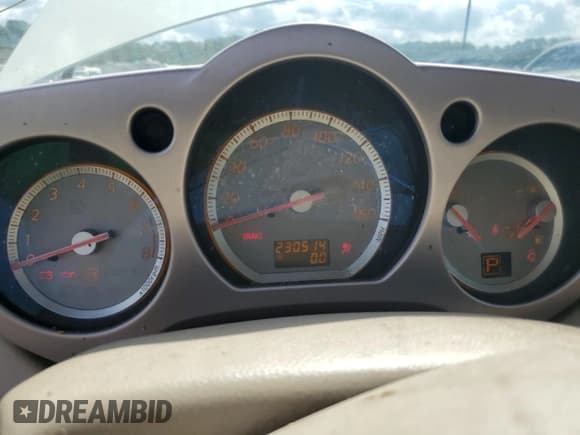 ✅ 2006 Nissan Murano SL • VIN: JN8AZ08T76W412628 • Lot: 83854645. Listed on Copart with 230,514 mi. Free auction sales archive from the USA and detailed vehicle history report at DreamBid. Image 9.