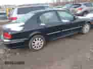 2004 Hyundai Sonata GLS z VIN KMHWF35H24A935458, wystawiony jako IAAI lot #41415003 z przebiegiem Nie podano mil oraz . Historia ofert i sprzedaży dostępna na DreamBid. Obrazek 4.