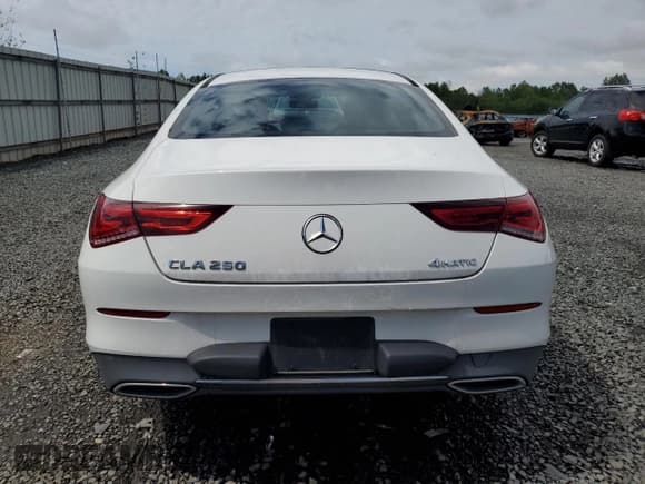 ✅ 2021 Mercedes-Benz CLA 250 • VIN: W1K5J4HB6MN191325 • Lot: 57338675. Listed on Copart with 32,310 mi. Free auction sales archive from the USA and detailed vehicle history report at DreamBid. Image 6.