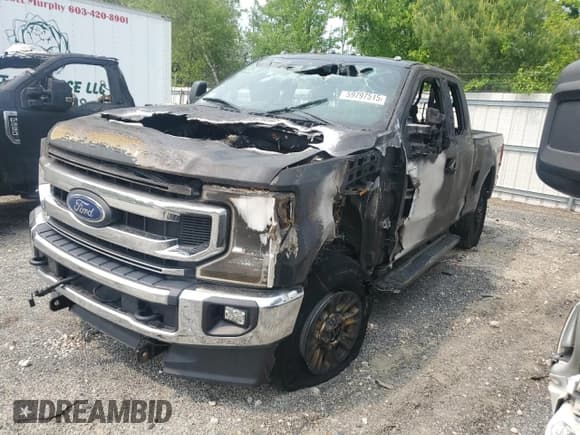 ✅ 2021 Ford F-250 XL • VIN: 1FT7X2B64MED37416 • Lot: 59797515. Wystawiony na Copart z przebiegiem Nie podano. Bezpłatny archiwum sprzedaży aukcyjnych z USA i szczegółowy raport historii pojazdu na DreamBid. Zdjęcie 1.