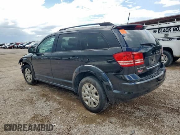 ✅ 2020 Dodge Journey SE Value • VIN: 3C4PDCAB8LT207568 • Лот: 81462115. Опубликован ранее на Copart с пробегом 81 553 миль. Бесплатный доступ к архиву аукционных продаж из США и подробный отчёт об истории автомобиля на DreamBid. Изображение 2.