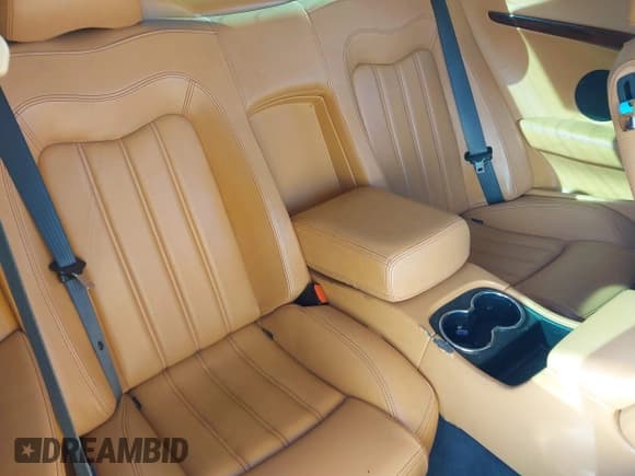 ✅ 2009 Maserati GranTurismo • VIN: ZAMGJ45A490045861 • Lot: 41408433. Listed on IAAI with 91,145 mi. Free auction sales archive from the USA and detailed vehicle history report at DreamBid. Image 8.