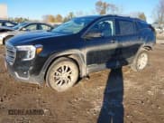 ✅ 2023 GMC Terrain SLT • VIN: 3GKALVEG1PL168357 • Lot: 40829839. Listed on IAAI with 17,896 mi. Free auction sales archive from the USA and detailed vehicle history report at DreamBid. Image 17.