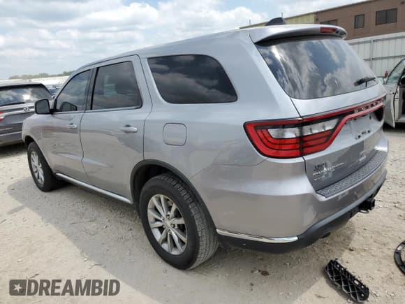 ✅ 2016 Dodge Durango Special Service • VIN: 1C4SDJFT1GC370015 • Lot: 56537215. Wystawiony na Copart z przebiegiem 172 351 mil. Bezpłatny archiwum sprzedaży aukcyjnych z USA i szczegółowy raport historii pojazdu na DreamBid. Zdjęcie 2.