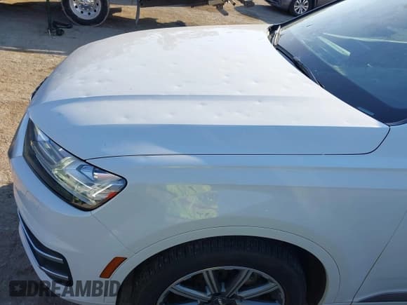 ✅ 2019 Audi Q7 Premium Plus • VIN: WA1LHAF77KD044020 • Лот: 40538774. Опубликован ранее на IAAI с пробегом 72 369 миль. Бесплатный доступ к архиву аукционных продаж из США и подробный отчёт об истории автомобиля на DreamBid. Изображение 6.