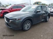 ✅ 2023 Mazda CX-5 S Select • VIN: JM3KFBBM5P0212476 • Lot: 43294036. Listed on IAAI with 16,991 mi. Free auction sales archive from the USA and detailed vehicle history report at DreamBid. Image 2.