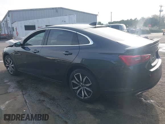 ✅ 2023 Chevrolet Malibu RS • VIN: 1G1ZG5ST5PF150774 • Лот: 43390473. Размещён на IAAI с пробегом 38 975 миль миль. Получите бесплатный доступ к архиву аукционных продаж из США и посмотрите подробный отчёт об истории автомобиля на DreamBid. Изображение 14.