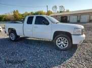 ✅ 2007 Chevrolet Silverado 1500 LTZ • VIN: 1GCEK190X7Z532368 • Lot: 81113495. Listed on Copart with 225,395 mi. Free auction sales archive from the USA and detailed vehicle history report at DreamBid. Image 4.