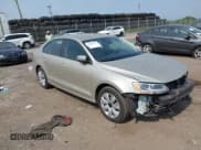 ✅ 2012 Volkswagen Jetta SE • VIN: 3VWDP7AJ6CM127542 • Lot: 42405701. Listed on IAAI with 137,240 mi. Free auction sales archive from the USA and detailed vehicle history report at DreamBid. Image 1.