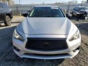 ✅ 2020 Infiniti Q50 Pure • VIN: JN1EV7AP1LM201983 • Лот: 51210885. Опубликован ранее на Copart с пробегом 79 053 миль. Бесплатный доступ к архиву аукционных продаж из США и подробный отчёт об истории автомобиля на DreamBid. Изображение 5.