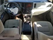 ✅ 2015 Toyota Sienna L • VIN: 5TDZK3DC2FS684711 • Lot: 82234665. Listed on Copart with Not provided. Free auction sales archive from the USA and detailed vehicle history report at DreamBid. Image 8.