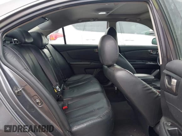 ✅ 2007 Kia Optima EX • VIN: KNAGE124875131547 • Лот: 42479358. Опубликован ранее на IAAI с пробегом 191 734 миль. Бесплатный доступ к архиву аукционных продаж из США и подробный отчёт об истории автомобиля на DreamBid. Изображение 8.