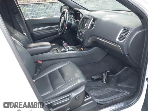 ✅ 2017 Dodge Durango GT • VIN: 1C4RDJDG8HC917920 • Lot: 42417739. Listed on IAAI with Not provided. Free auction sales archive from the USA and detailed vehicle history report at DreamBid. Image 5.