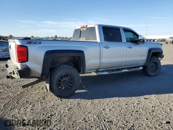 ✅ 2019 Chevrolet Silverado 2500HD LTZ • VIN: 1GC1KTEG4KF209330 • Lot: 72545254. Wystawiony na Copart z przebiegiem 150 828 mil. Bezpłatny archiwum sprzedaży aukcyjnych z USA i szczegółowy raport historii pojazdu na DreamBid. Zdjęcie 3.