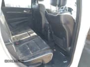 ✅ 2015 Jeep Grand Cherokee Overland • VIN: 1C4RJFCM5FC618248 • Lot: 42235847. Listed on IAAI with 137,612 mi. Free auction sales archive from the USA and detailed vehicle history report at DreamBid. Image 8.