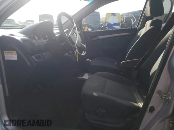 ✅ 2010 Chevrolet Aveo 1LT • VIN: KL1TD5DE6AB072502 • Lot: 85376354. Wystawiony na Copart z przebiegiem 234 784 mil. Bezpłatny archiwum sprzedaży aukcyjnych z USA i szczegółowy raport historii pojazdu na DreamBid. Zdjęcie 7.