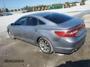 ✅ 2016 Hyundai Azera • VIN: KMHFG4JG0GA506078 • Лот: 91454275. Опубликован ранее на Copart с пробегом 126 692 миль. Бесплатный доступ к архиву аукционных продаж из США и подробный отчёт об истории автомобиля на DreamBid. Изображение 2.