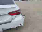 2022 Toyota Camry SE with VIN 4T1G11BK6NU051837, listed as a IAAI auction lot 42691924 with 105,238 mi miles and . Bid and sale history available at DreamBid. Image 12.