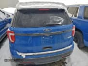 ✅ 2018 Ford Police Interceptor Utility • VIN: 1FM5K8AT7JGB93341 • Lot: 93113745. Wystawiony na Copart z przebiegiem 118 627 mil. Bezpłatny archiwum sprzedaży aukcyjnych z USA i szczegółowy raport historii pojazdu na DreamBid. Zdjęcie 6.