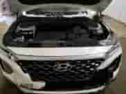 2019 Hyundai Santa Fe SEL z VIN 5NMS3CAD7KH075431, wystawiony jako Copart lot #38396063 z przebiegiem 48 513 mil mil oraz . Historia ofert i sprzedaży dostępna na DreamBid. Obrazek 12.