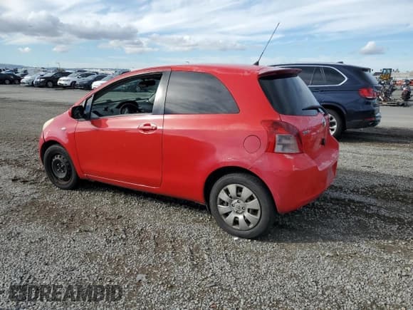 ✅ 2008 Toyota Yaris • VIN: JTDJT923485199012 • Лот: 93321085. Опубликован ранее на Copart с пробегом 164 819 миль. Бесплатный доступ к архиву аукционных продаж из США и подробный отчёт об истории автомобиля на DreamBid. Изображение 2.