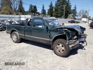 ✅ 1992 Chevrolet S-10 • VIN: 1GCCT19Z0N2165635 • Лот: 53575295. Опубликован ранее на Copart с пробегом 123 648 миль. Бесплатный доступ к архиву аукционных продаж из США и подробный отчёт об истории автомобиля на DreamBid. Изображение 4.