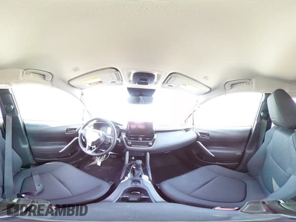 ✅ 2024 Toyota Corolla Cross LE • VIN: 7MUCAAAG0RV106699 • Lot: 84961805. Listed on Copart with 6,627 mi. Free auction sales archive from the USA and detailed vehicle history report at DreamBid. Image 14.